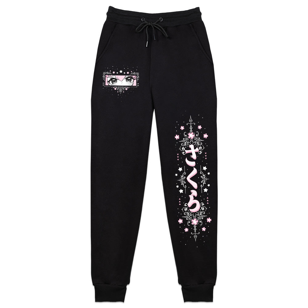 ShowyVT "Shrine Goddess Tarot" Sweatpants