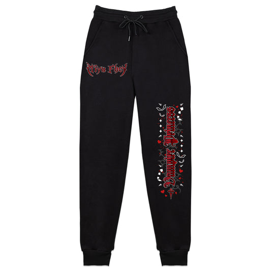 M'iyu Fhey "Vampire Catgirl DJ" Sweatpants B