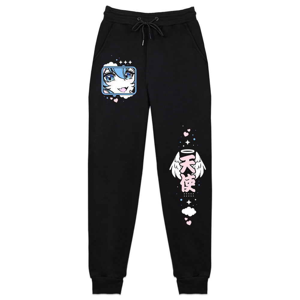 Angelbitez "Angelic Smile" Sweatpants