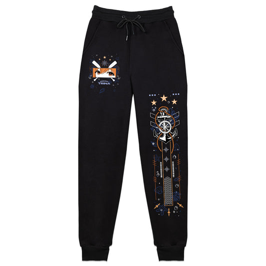Admiral Trina "Navy Salute" Sweatpants