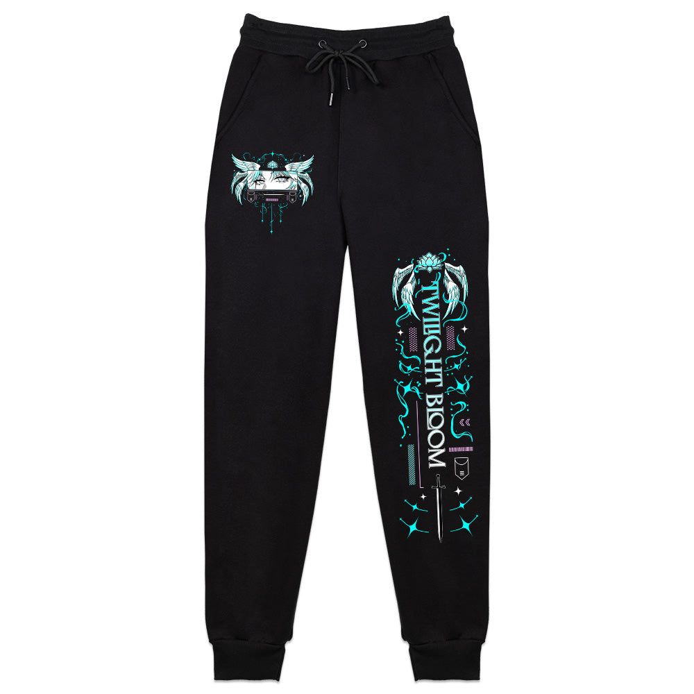 Aaiza_Project 'Twilight' Sweatpants