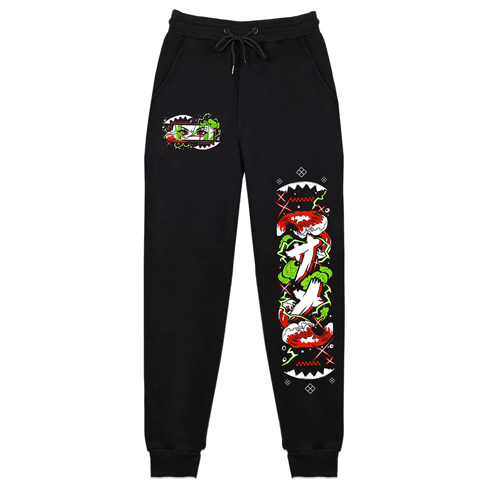 Ken Arashi "Storm Sharkuza" Sweatpants