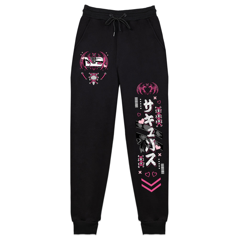 Hyuniebees Succubrat Sweatpants