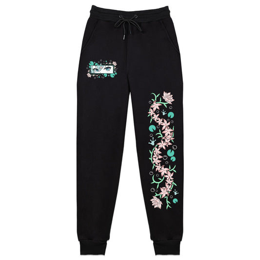 raemyne "Finger Heart" Sweatpants