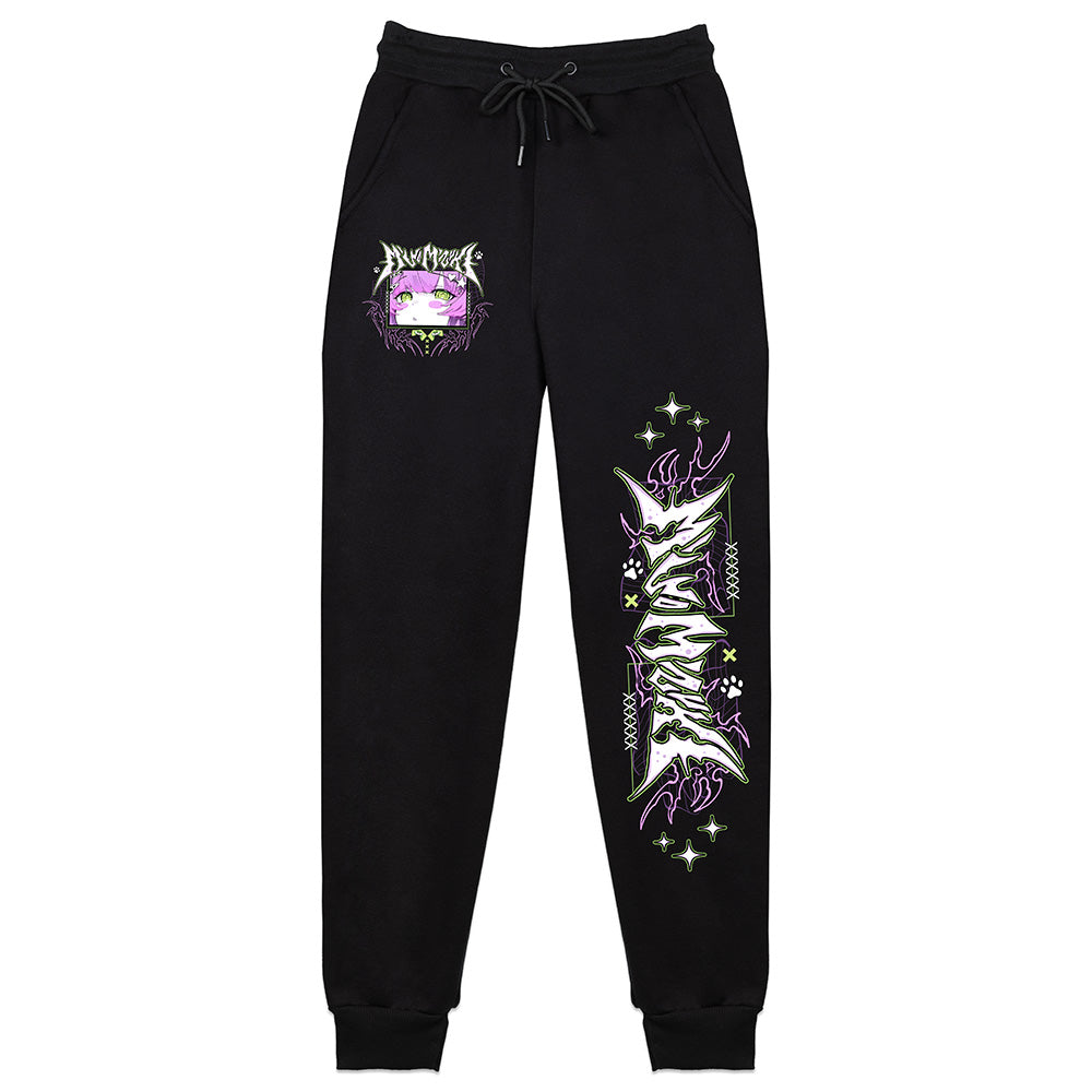 Miwo Mizuki Cyber Pop Sweatpants