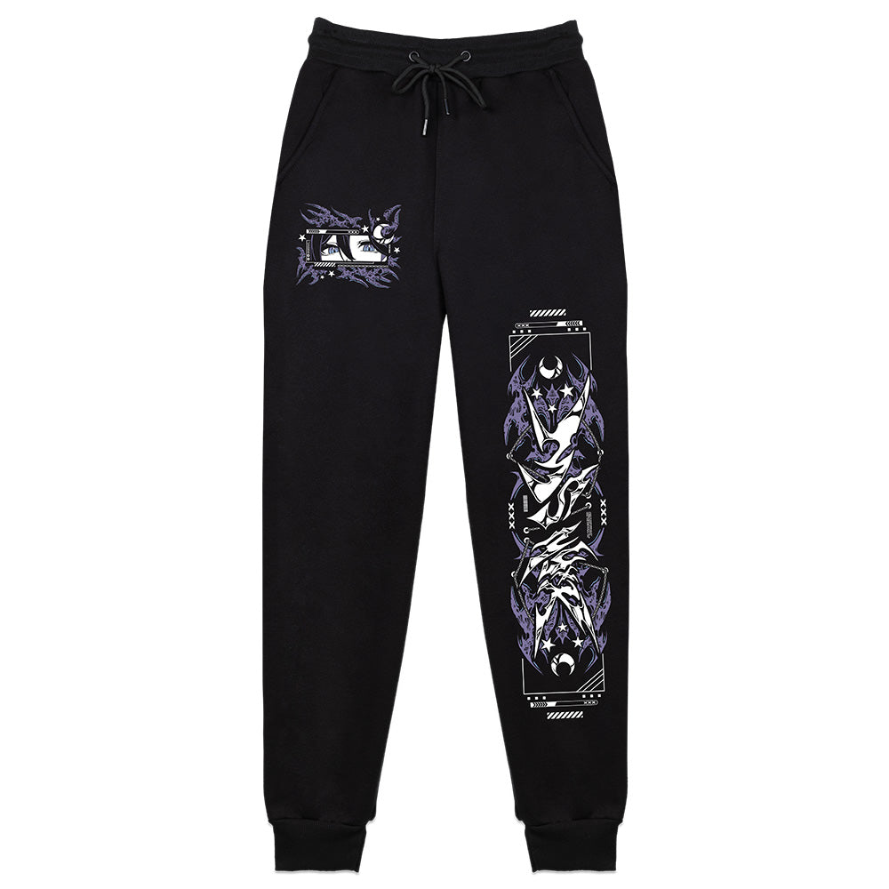 Ms_Nyxx "Caution" Sweatpants