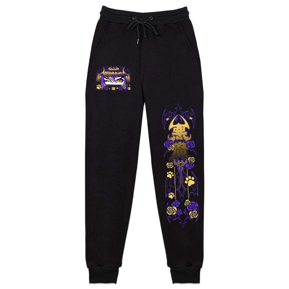 XaiahMinami "Psychedelic" Sweatpants
