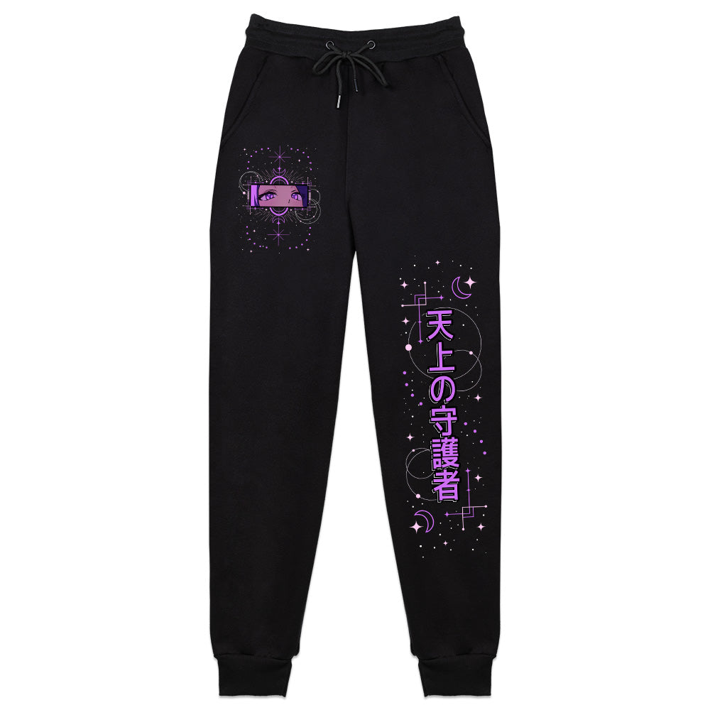Amethyst Astra "Celestial Guardian" Sweatpants