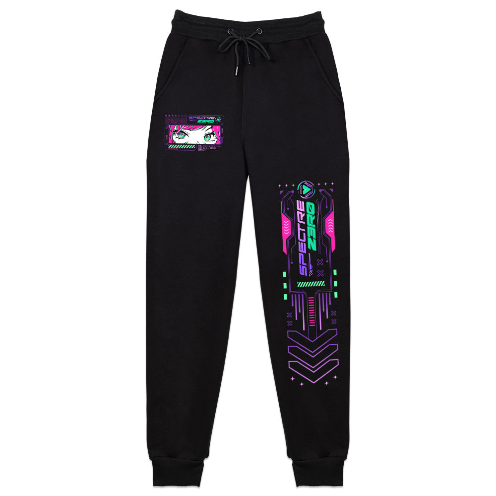 SpectreZ3R0 '#HelloWorld' Sweatpants