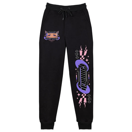 Foodieti 'Galacity' Sweatpants