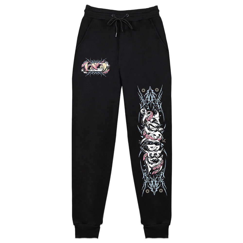 EldriBell "Beautifully Evil" Sweatpants