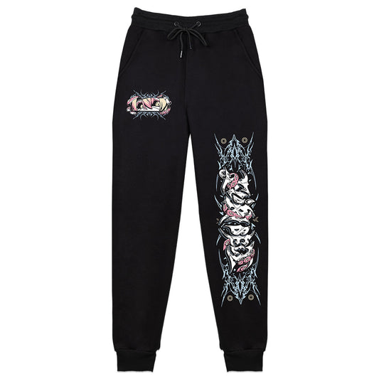 EldriBell "Beautifully Evil" Sweatpants