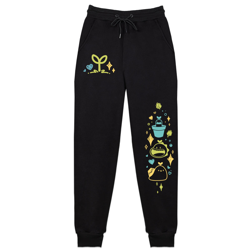 CookieTeaa 'Sprout' Sweatpants