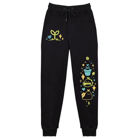 CookieTeaa 'Sprout' Sweatpants