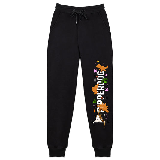 DipperdogRPG Dino Nuggies Sweatpants
