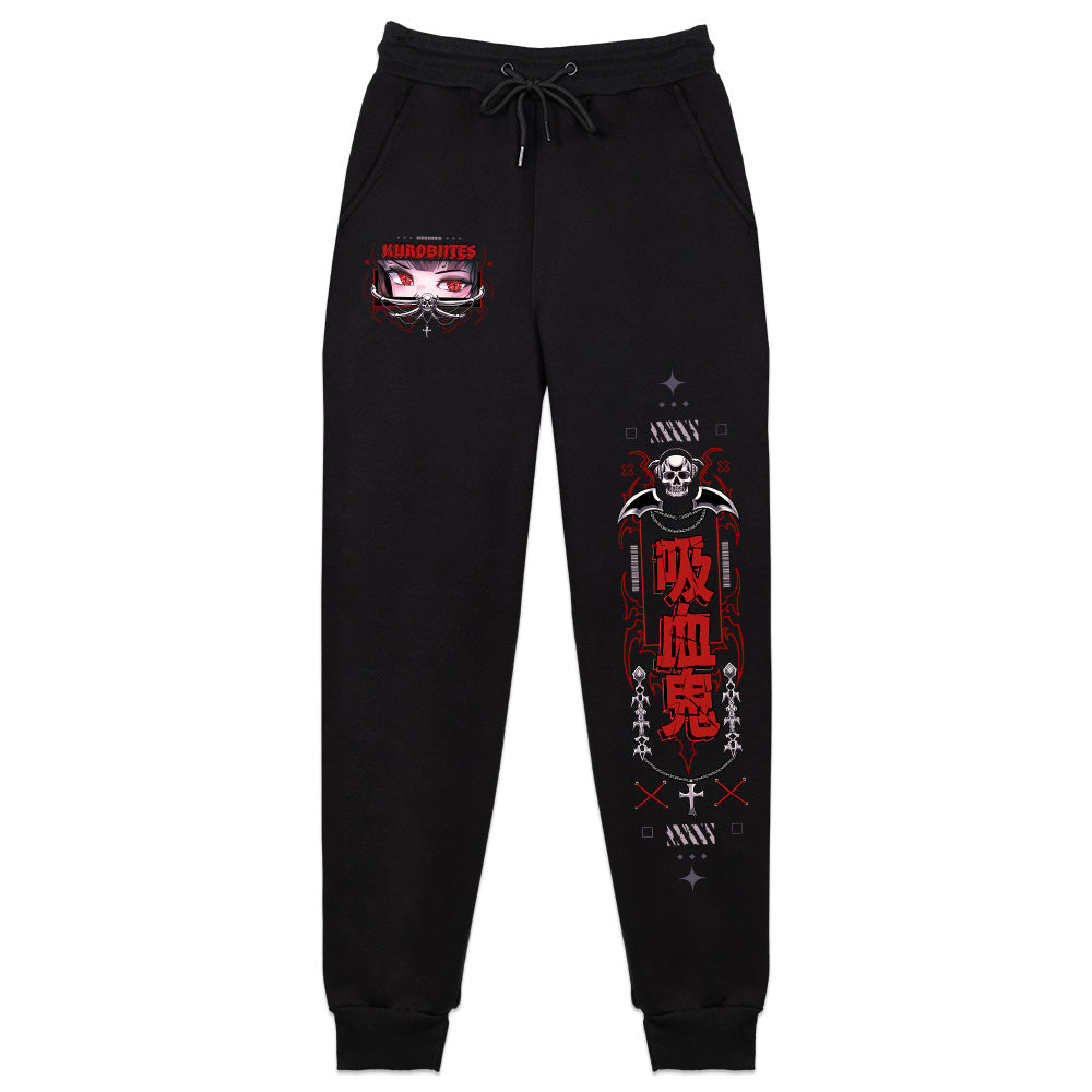 Kurobiites "Sanguine Requiem" Sweatpants