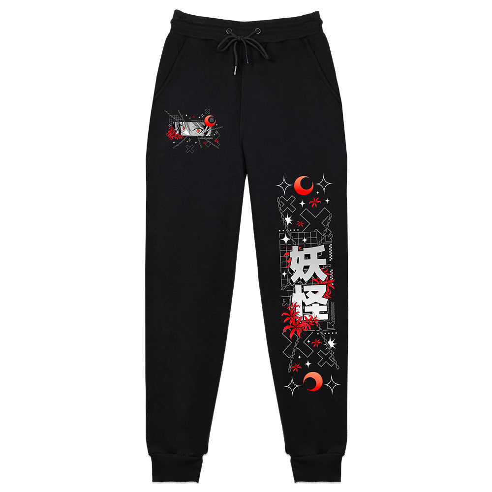 LunerOkami "Bloodmoon" Sweatpants