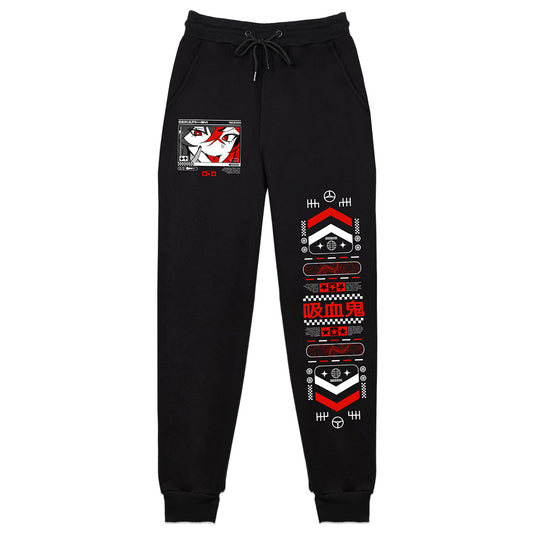 SeraphimMiinVT Glitch-Step Sweatpants