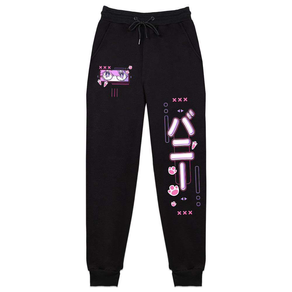 sakurausagi "Bunny Pop" Sweatpants