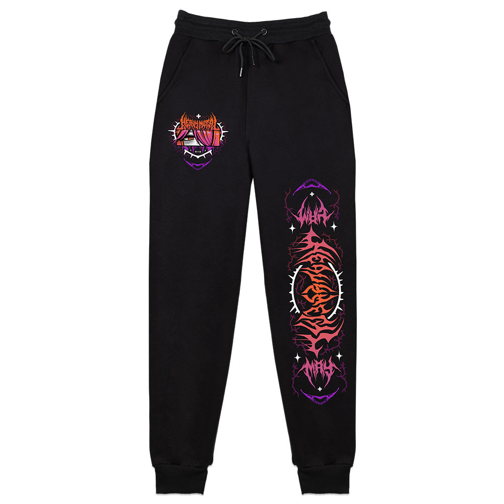 heavymetalmay Sweatpants
