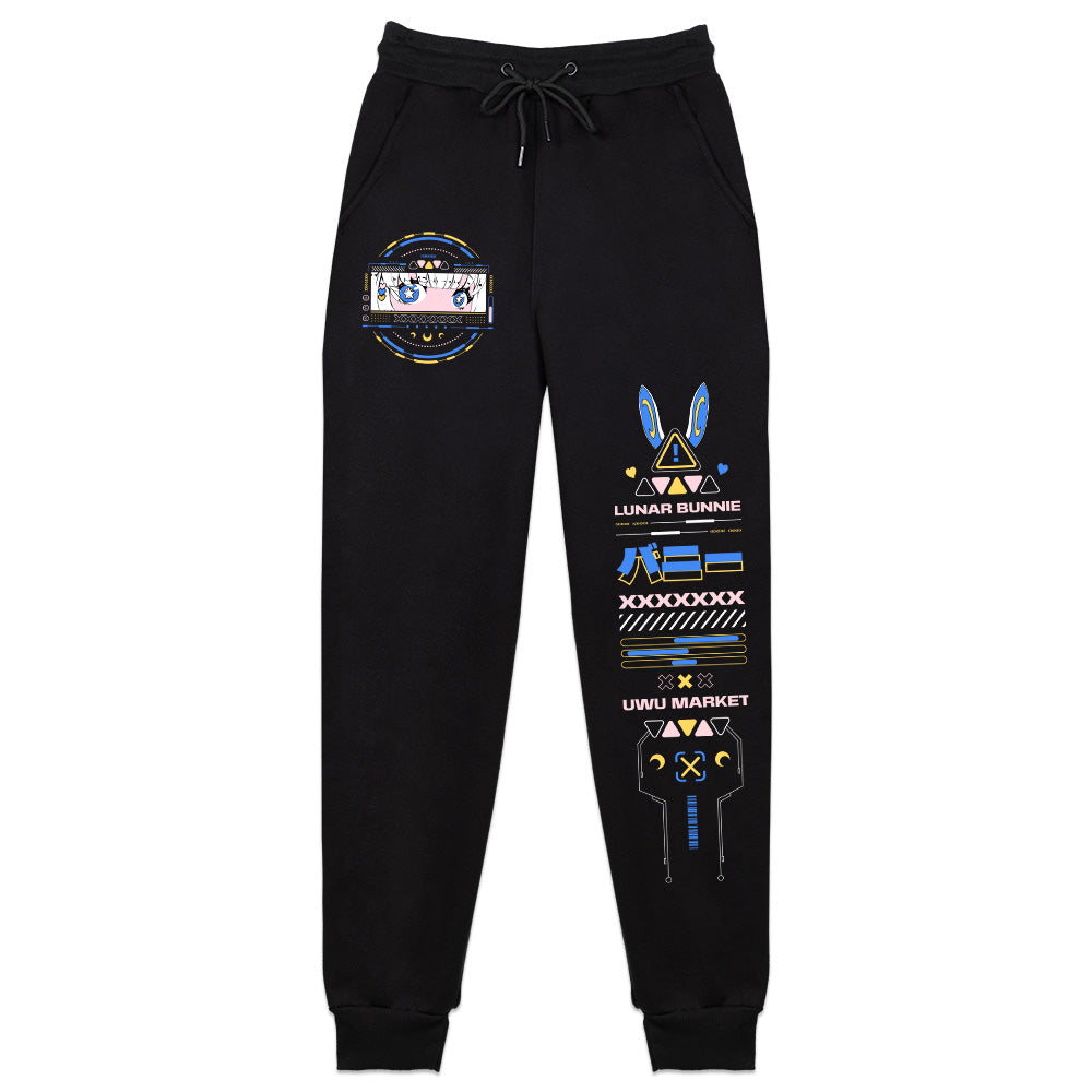 LunarBunnie City Punk Sweatpants