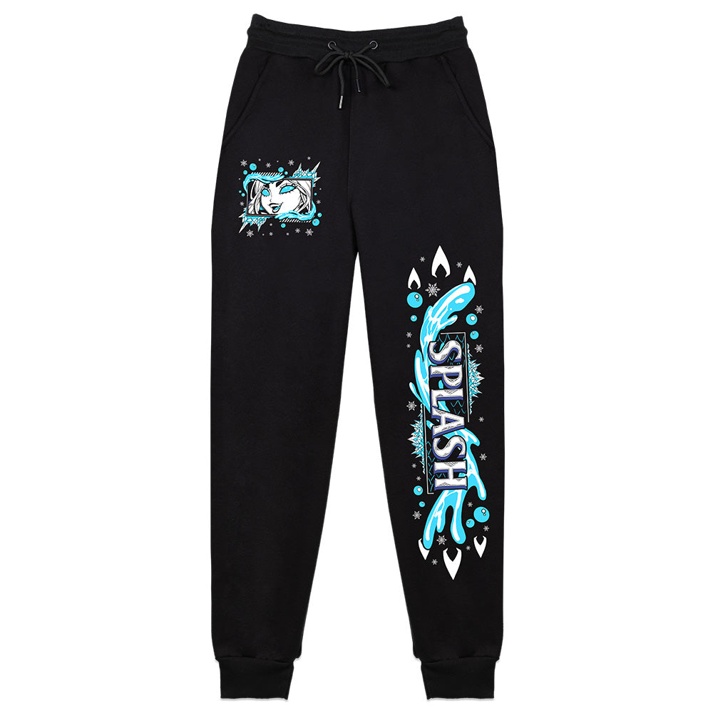 IsoldetheMermaid "Splash!" Sweatpants