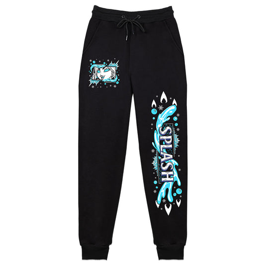 IsoldetheMermaid "Splash!" Sweatpants