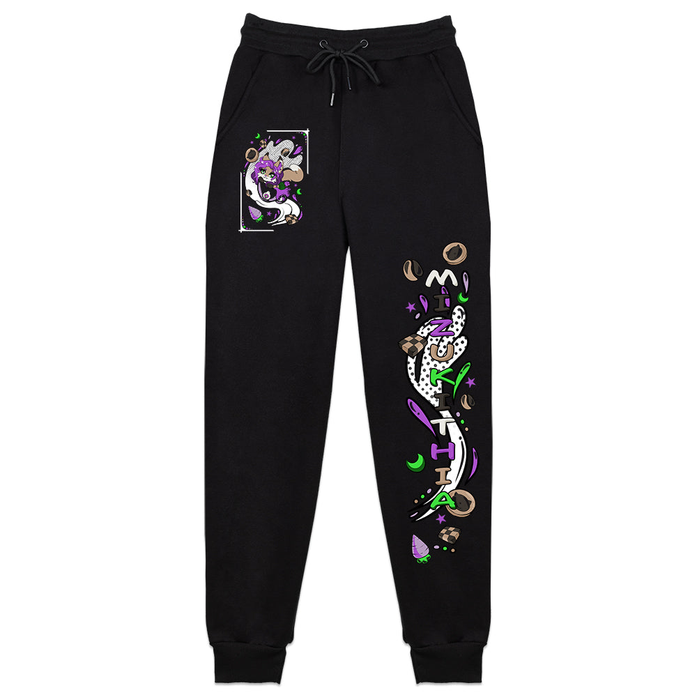 Mizukithia 'Treats?!' Sweatpants
