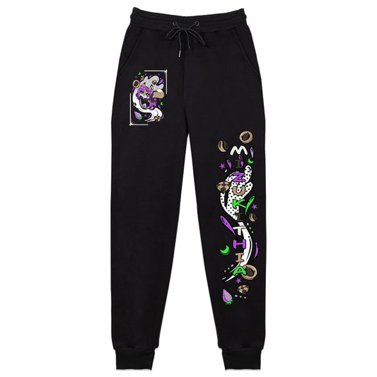 Mizukithia 'Treats?!' Sweatpants