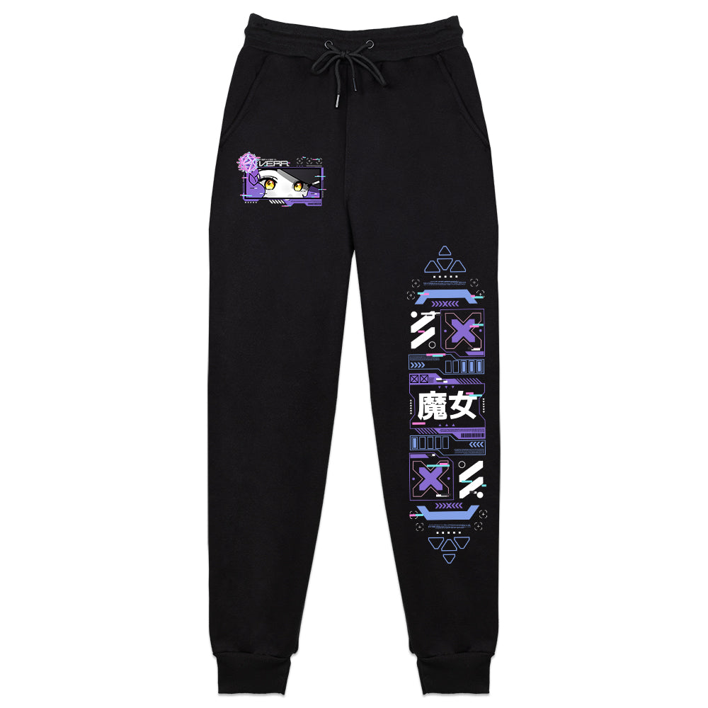 Vera Glitch Sweatpants