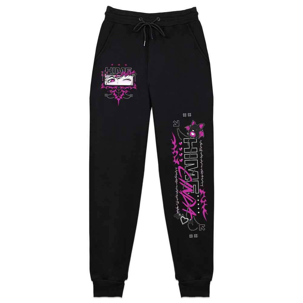 HimeCinda "Loud" Sweatpants