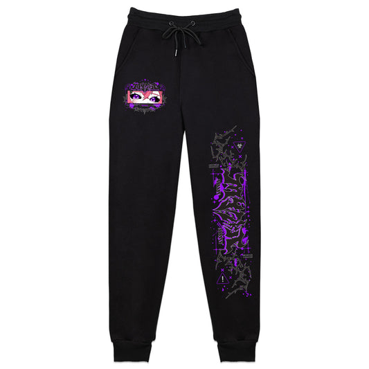 Myzkii_ 'Hide.exe' Sweatpants