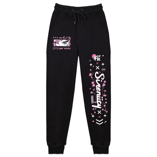 Sireniity "Pouncing Kitsune" Sweatpants