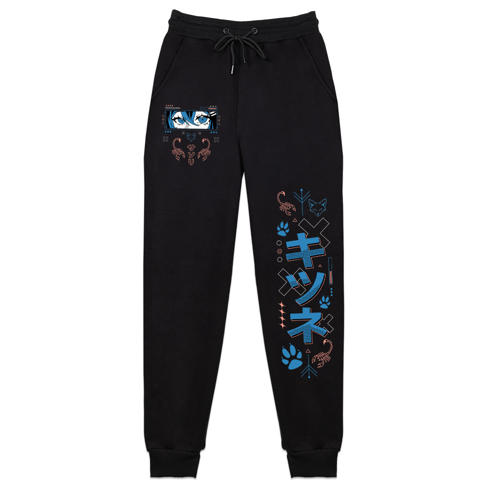 KiaKuromiVT "Toxic Darling" Sweatpants