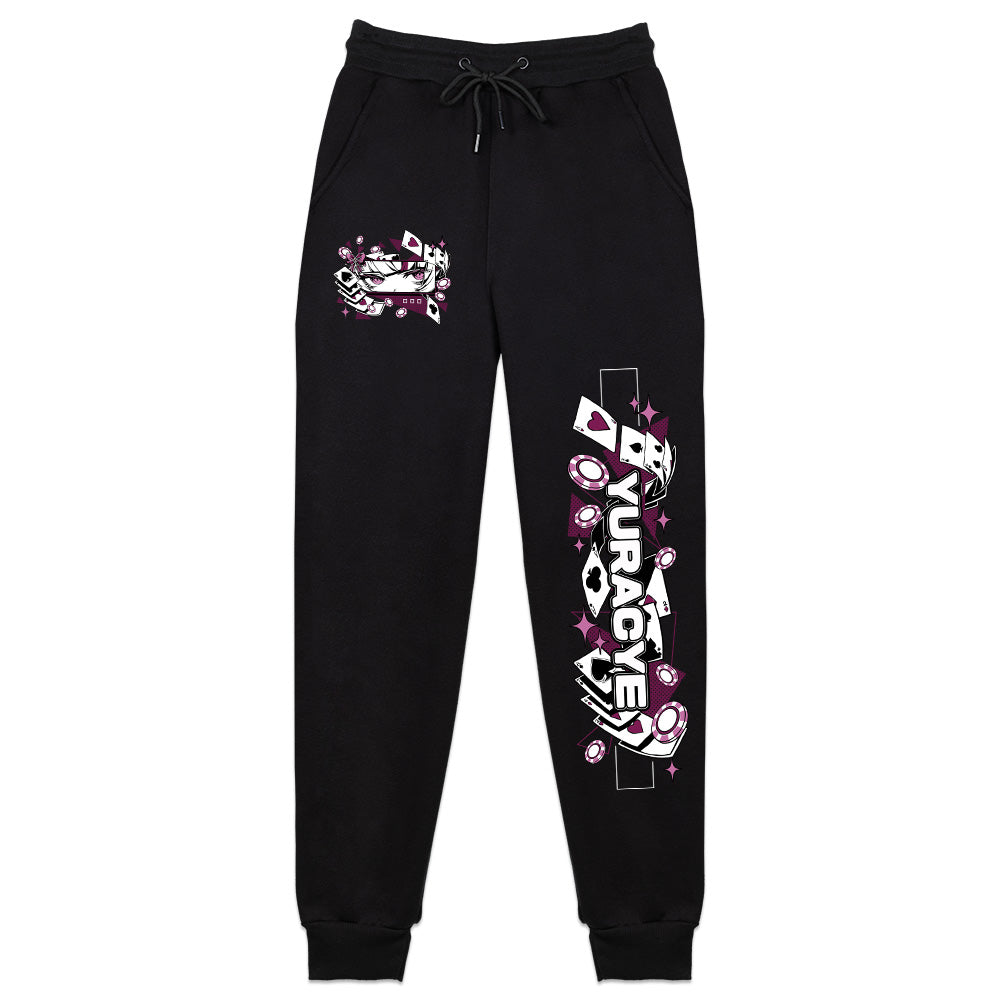 Yuracye Tea & Madness Sweatpants