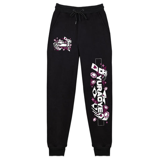 Yuracye Tea & Madness Sweatpants