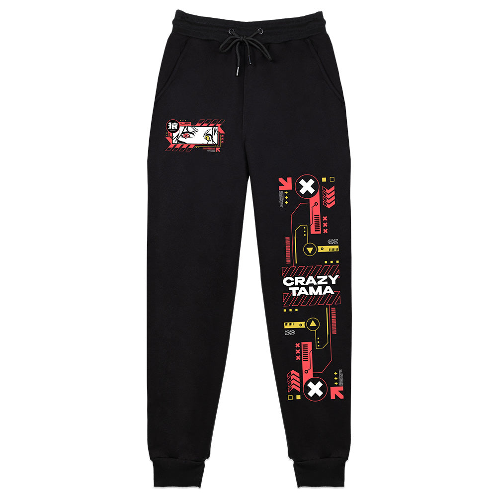 CrazyTama "TamaTech" Sweatpants