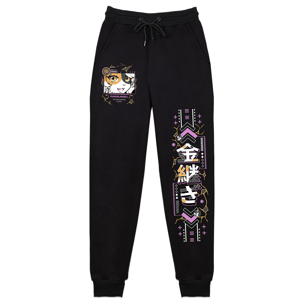 Purrcelaindoll Sweatpants