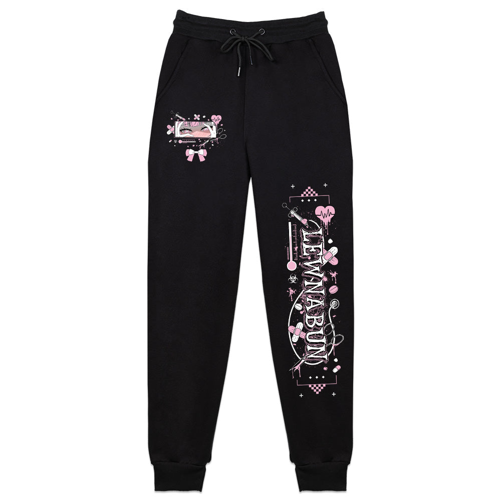 Lewnabun "Lovestruck" Sweatpants