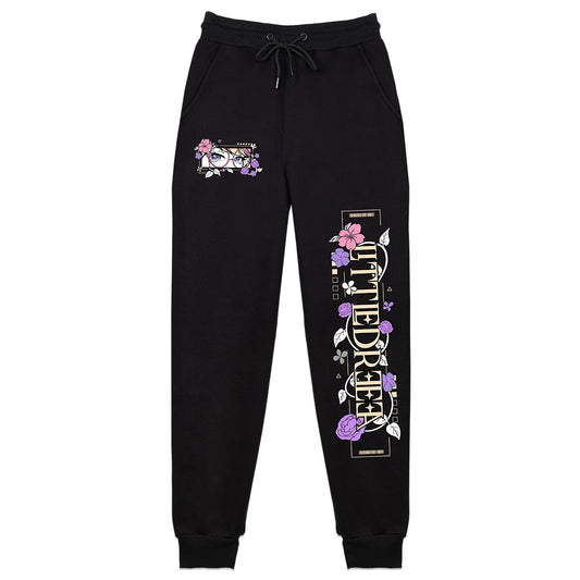 Littledreeea Floral Sweatpants