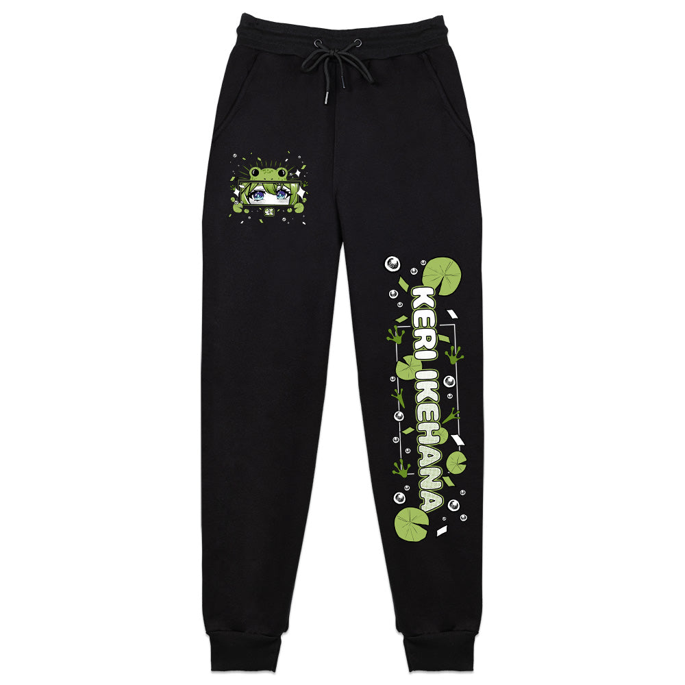 Keri Ikehana "Water Lily" Sweatpants