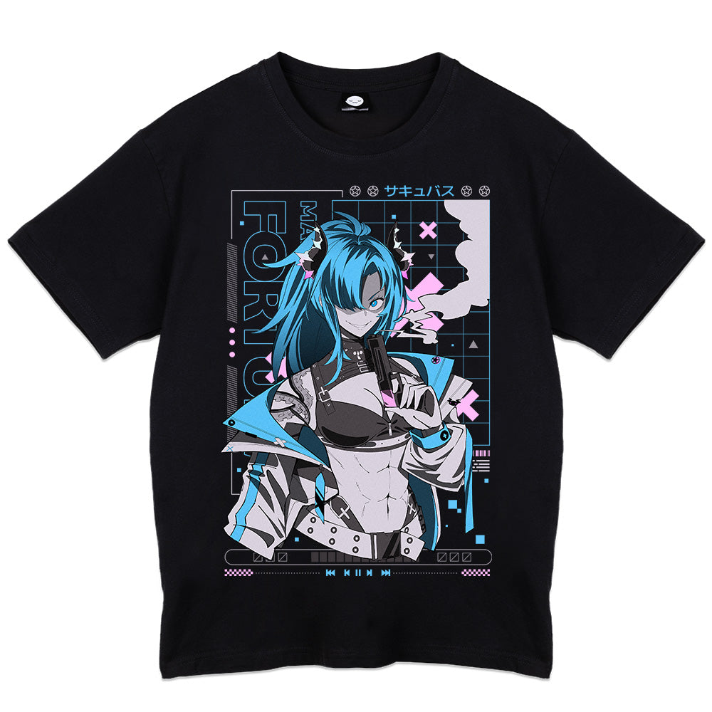 Mars Fortuna "Smoking Gun" T-Shirt