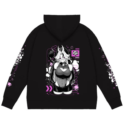 VaniPanini Zip Up Hoodie