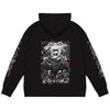 Stinkyypossum Zip Up Hoodie