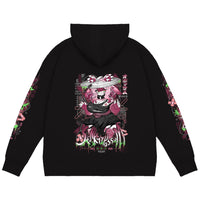 Stinkyypossum Alt Zip Up Hoodie