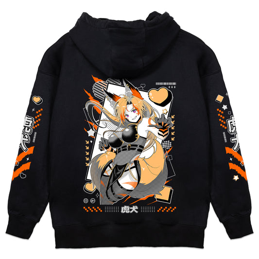 Ziphora the Tigerdog Hoodie