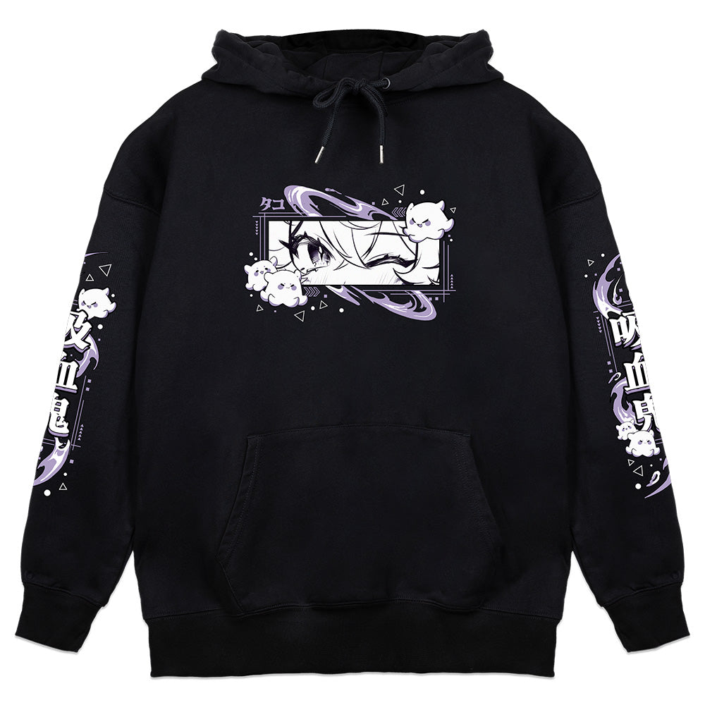 Ywuria Special Love Hoodie