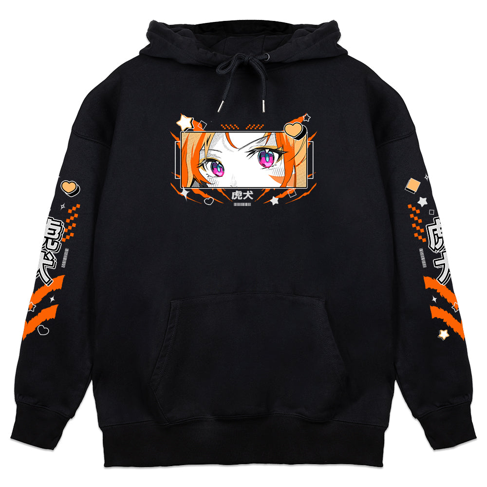 Ziphora the Tigerdog Hoodie