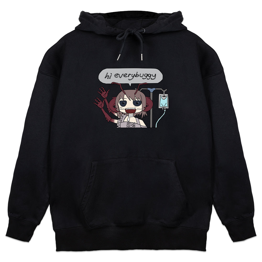 Vesper Greetings Hoodie