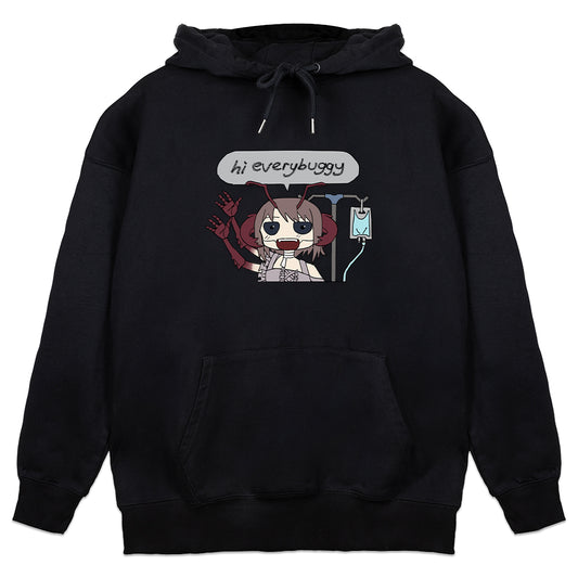 Vesper Greetings Hoodie